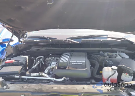 2025 GMC Sierra 1500 4Wd Short Box At4 z USA, uszkodzony, nr VIN 3GTUUEE89SG141813